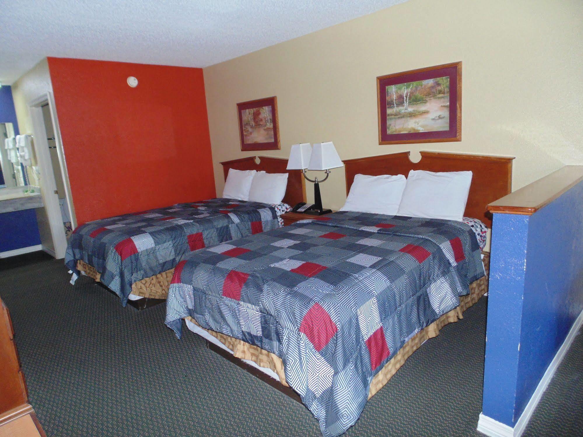 Log Cabin Inn Bay Minette Exterior foto